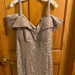 Beautiful lace dress